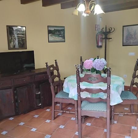 Casa Rural Casa Azul Villahormes Zewnętrze zdjęcie