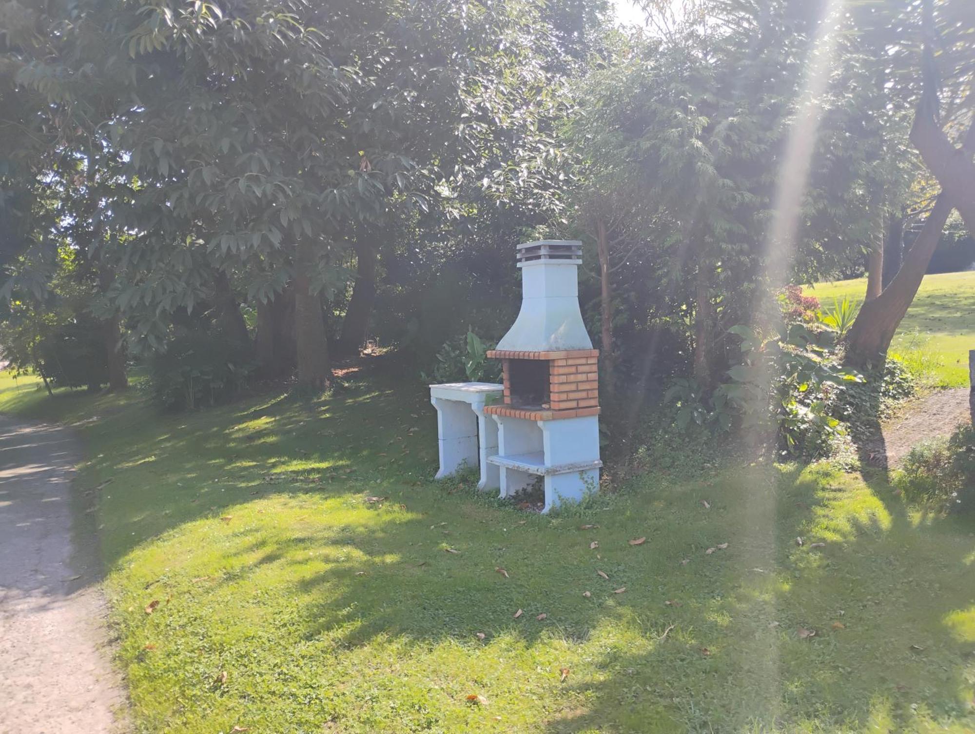 Casa Rural Casa Azul Villahormes Zewnętrze zdjęcie