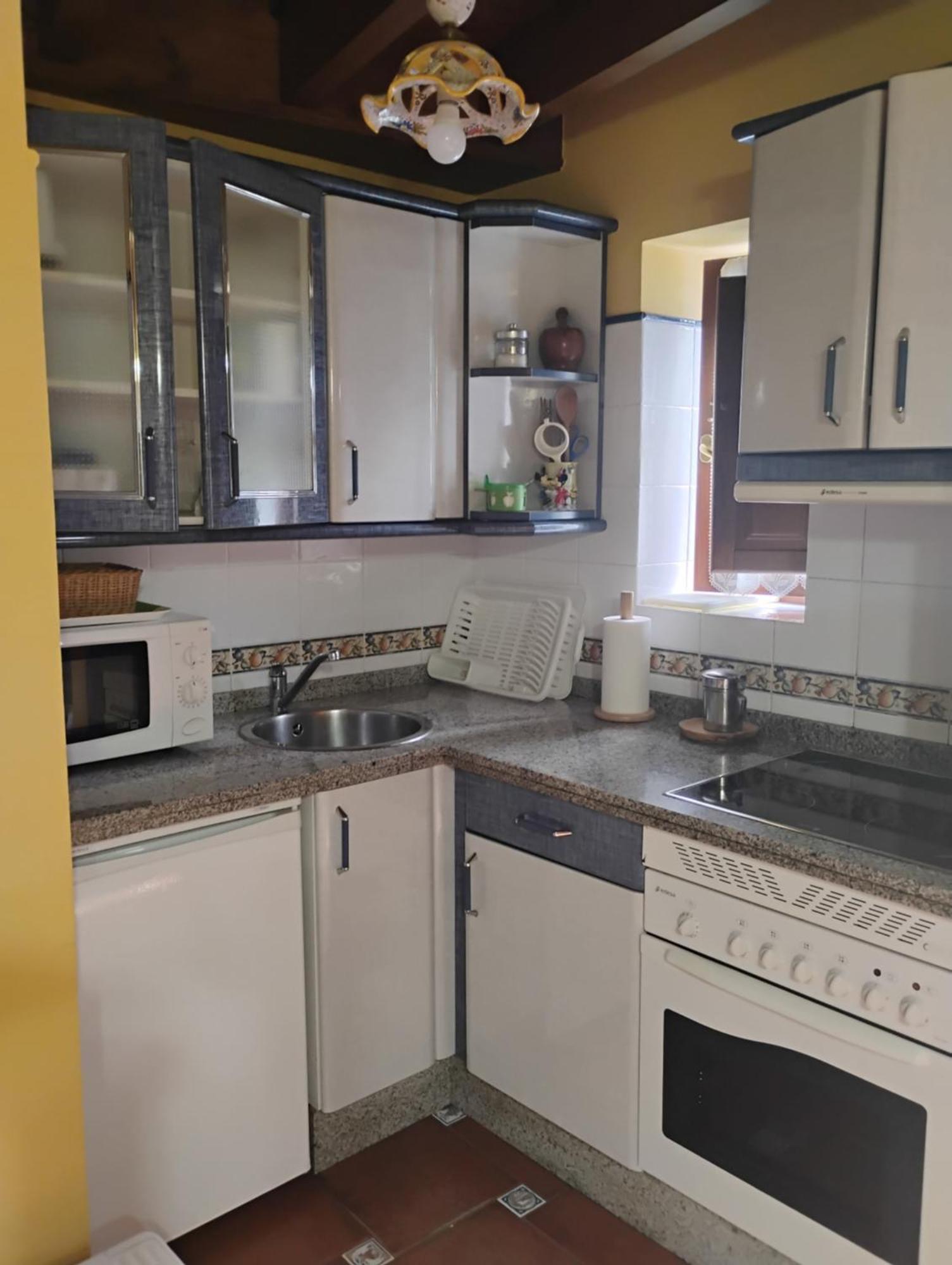 Casa Rural Casa Azul Villahormes Zewnętrze zdjęcie