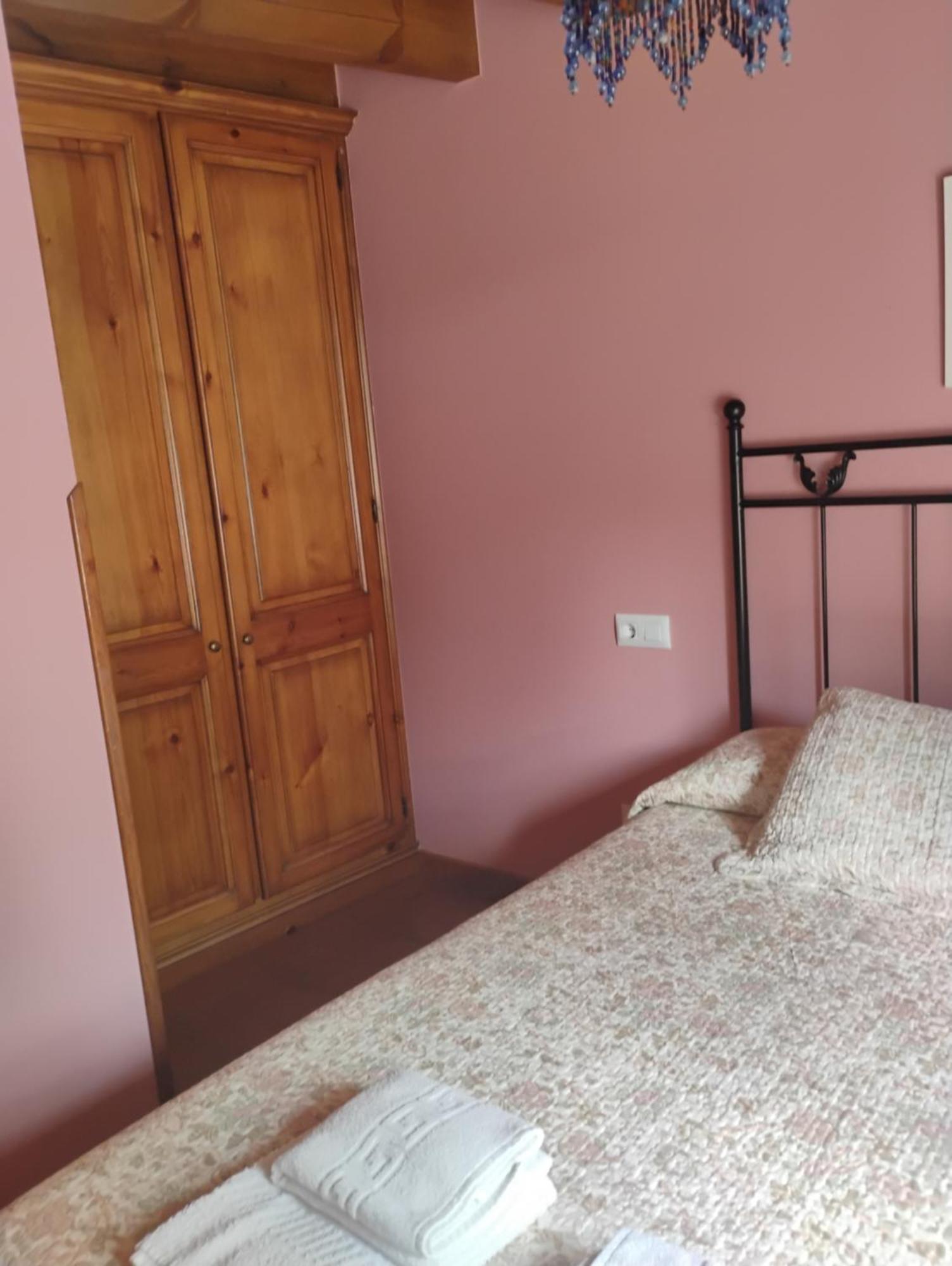 Casa Rural Casa Azul Villahormes Zewnętrze zdjęcie