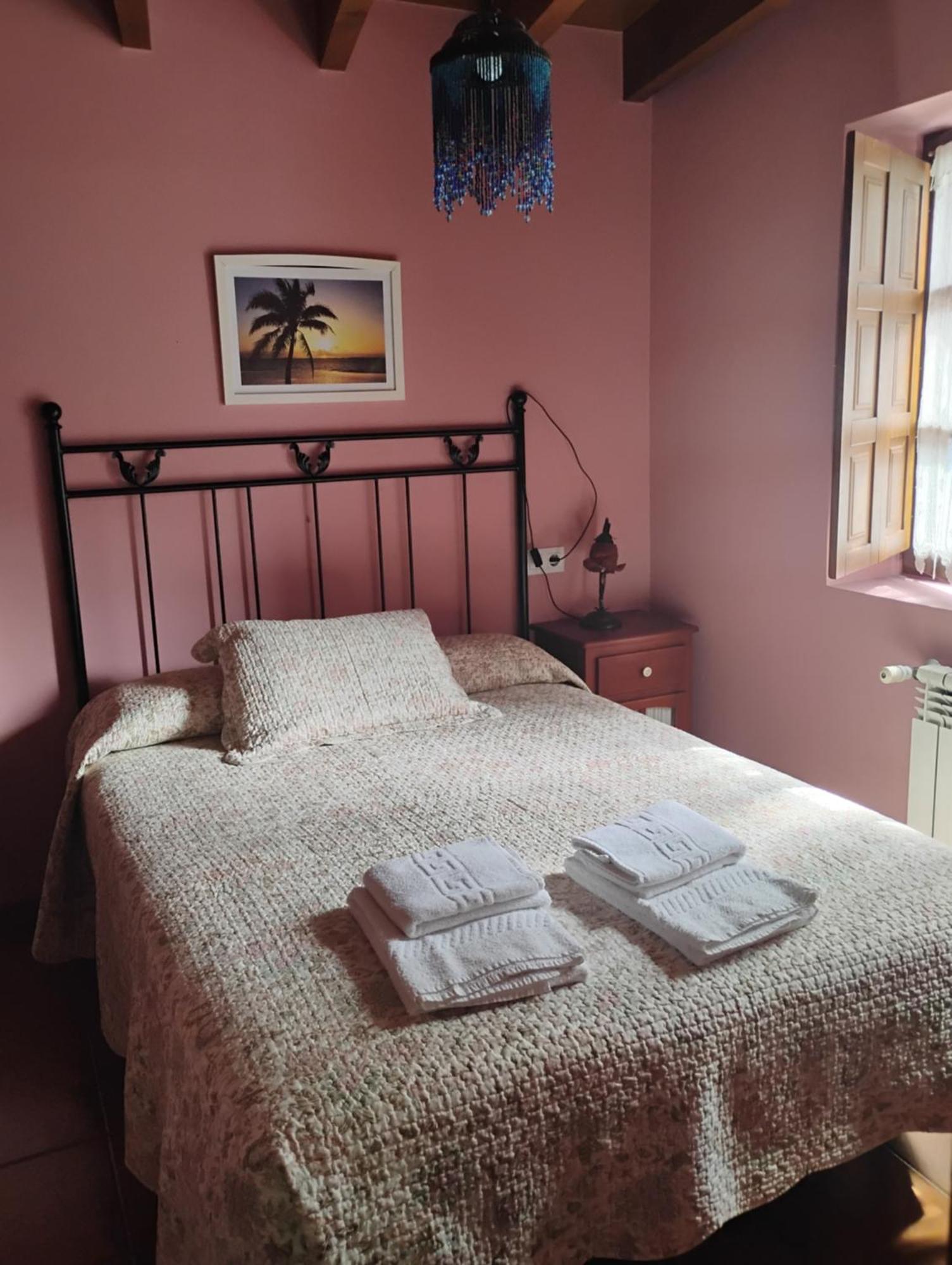 Casa Rural Casa Azul Villahormes Zewnętrze zdjęcie