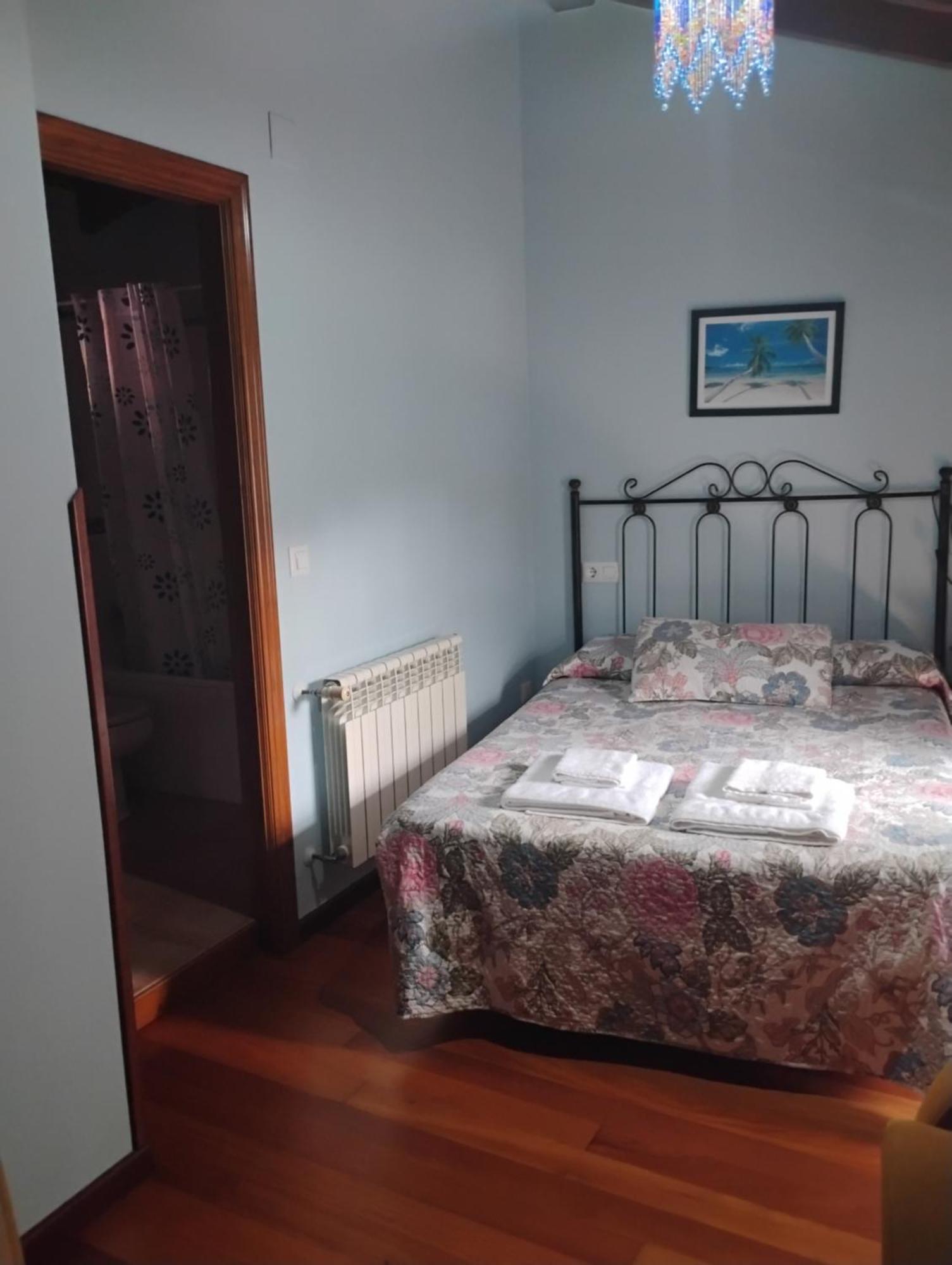 Casa Rural Casa Azul Villahormes Zewnętrze zdjęcie