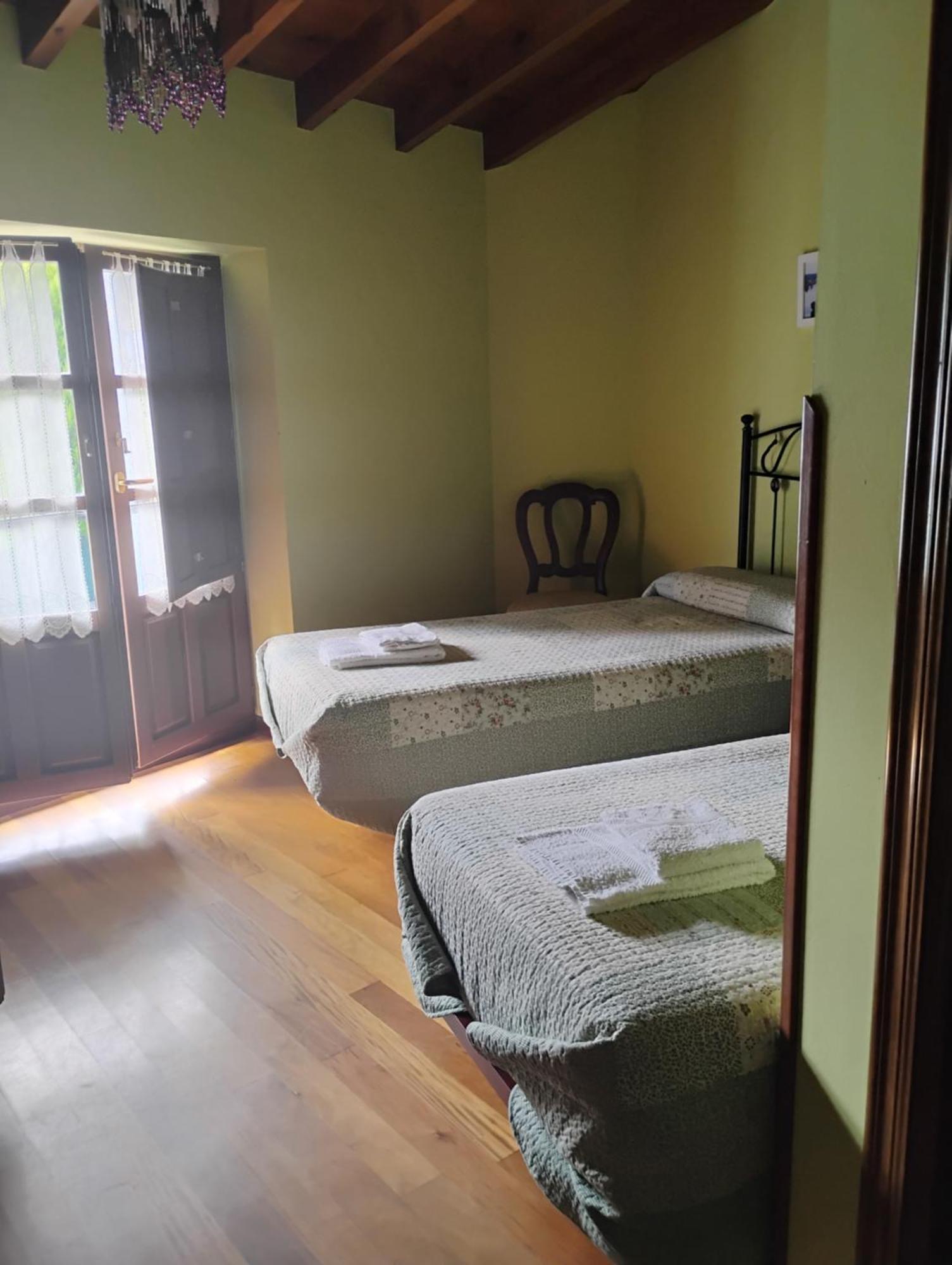 Casa Rural Casa Azul Villahormes Zewnętrze zdjęcie