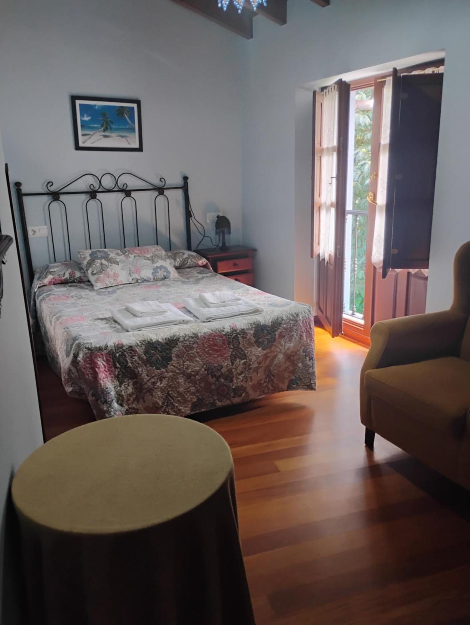 Casa Rural Casa Azul Villahormes Zewnętrze zdjęcie