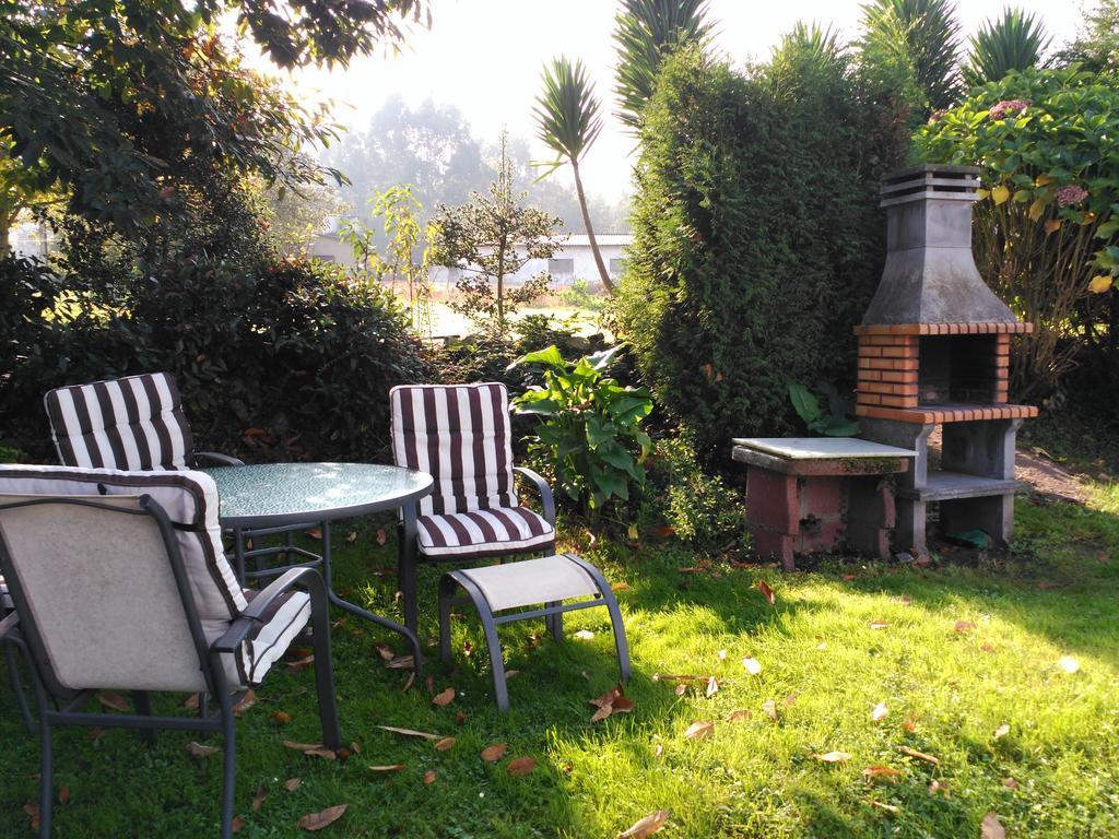 Casa Rural Casa Azul Villahormes Zewnętrze zdjęcie