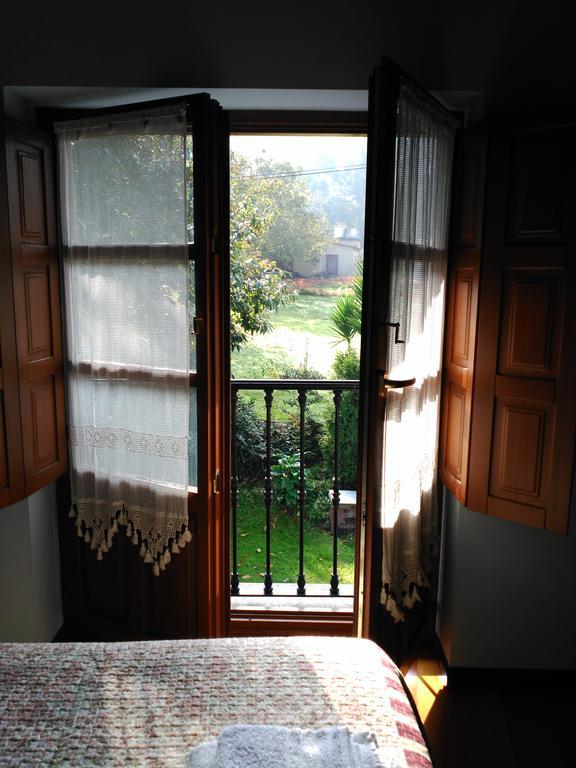 Casa Rural Casa Azul Villahormes Zewnętrze zdjęcie