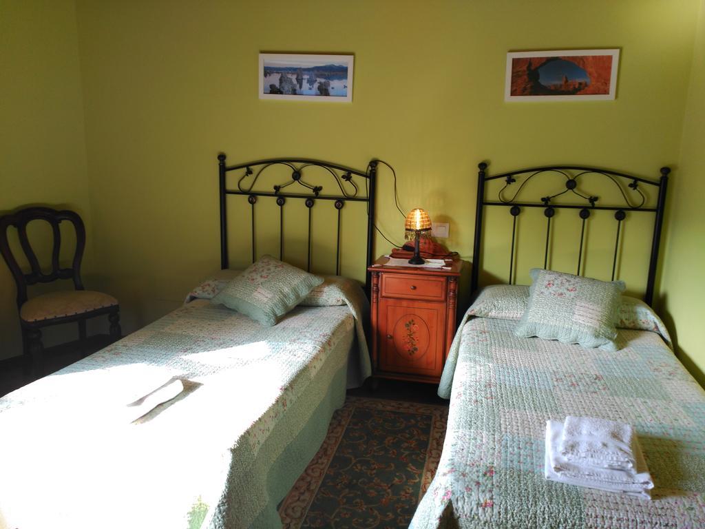 Casa Rural Casa Azul Villahormes Zewnętrze zdjęcie