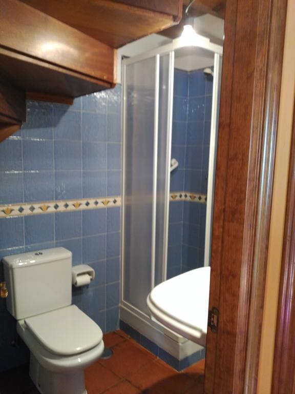 Casa Rural Casa Azul Villahormes Zewnętrze zdjęcie